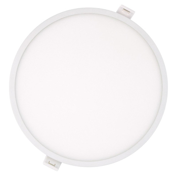 Светильник LightPhenomenON Downlight LT-TP-DL-02-12W-6500K встраиваемый круглый Ф145 LED - Светильники - Светильники DOWNLIGHT - Магазин электрооборудования для дома ТурбоВольт